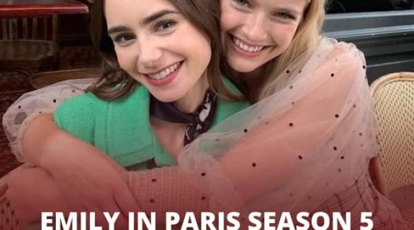 sezonul 5 al serialului emily in paris a fost confirmat oficial cand ar urma sa apara