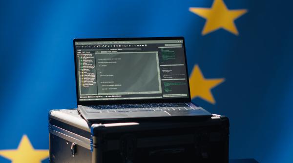 iohannis discutii cu ursula von der leyen despre securitatea cibernetica bogdan chirieac reactie romania a fost prinsa total pe picior gresit