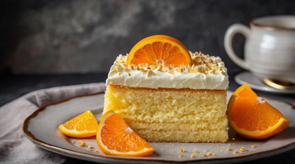 prajitura cu crema de portocale rasfatul dulce care uneste familia