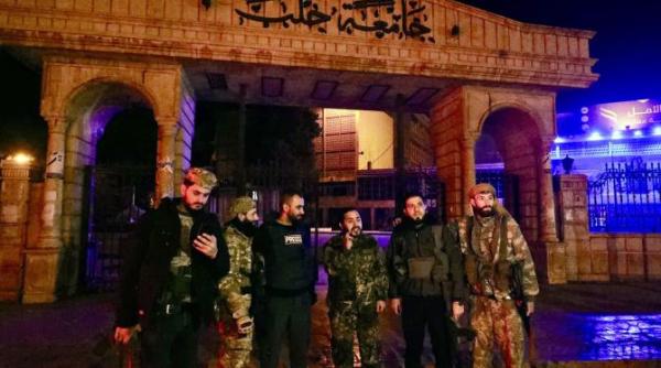 regimul bashar al assad se clatina dar iranul neaga ca si ar retrage personalul diplomatic din siria