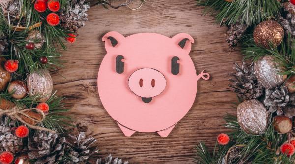 un porc bio ajunge sa coste cat un iphone ultimul model cat vom scoate din buzunar daca vrem sarmale si piftie de craciun