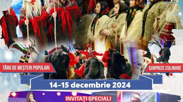 galati coline datini de iarna si traditii autentice