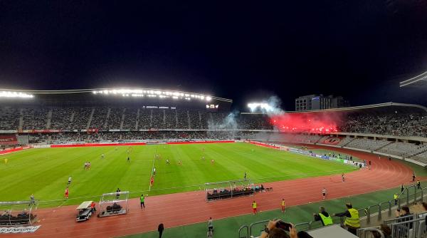 u cluj cfr cluj dumitru dragomir suspecteaza un blat incendiar eu asa am auzit live score rezultat final