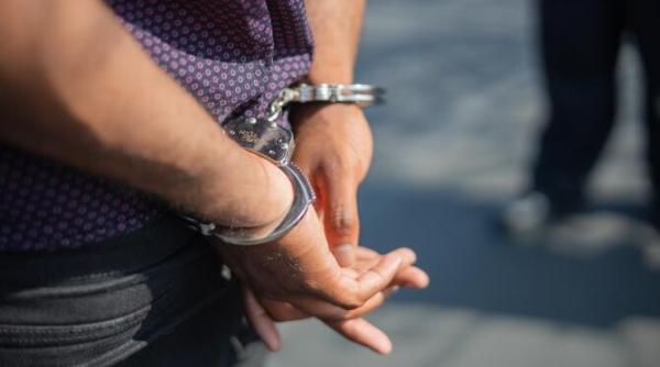 urmarit international pentru infractiuni savarsite in italia prins de politia rurala din oncesti