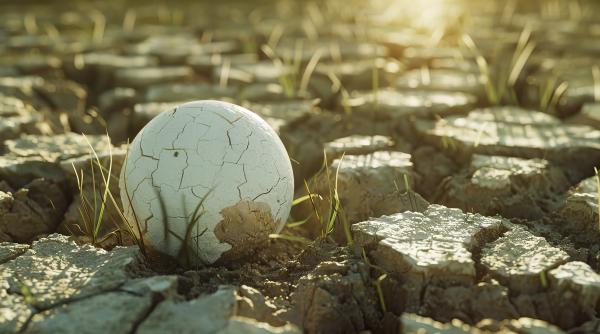 ce se intampla cu pamantul amenintare existentiala cu privire la arididate