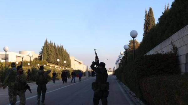 ce se intampla cu trupele americane din siria un inalt oficial de la casa alba a facut declaratii