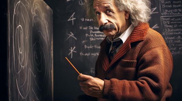 s a inselat einstein noi date invalideaza teoria relativitatii