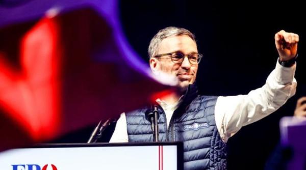 parlamentul de la viena ridica imunitatea liderului extremei drepte herbert kickl