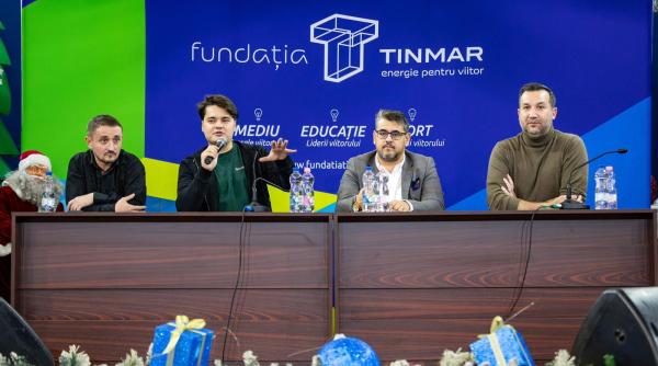 fundatia tinmar acorda burse de merit in valoare de 500 elevilor cu rezultate exceptionale