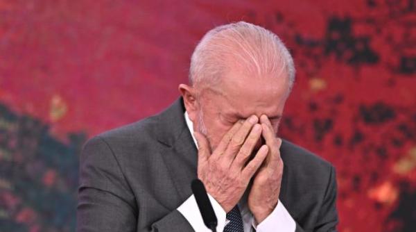 imagini cu presedintele brazilian lula dupa operatia pe creier video