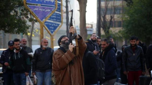 rebelii sirieni dezvaluie complotul de un an care a dus la caderea regimului assad