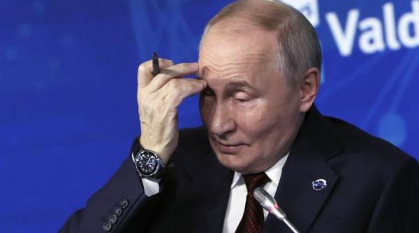 rusia va inaspri regulile ce reglementeaza veniturile obtinute de agentii straini