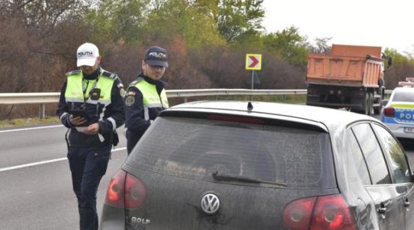 in doar 24 de ore politistii au retinut peste 400 de permise au fost organizate 381 de filtre
