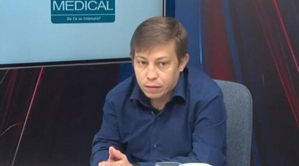 radu ganescu a fost ales reprezentantul societatii civile pe sanatate in consiliul economic si social