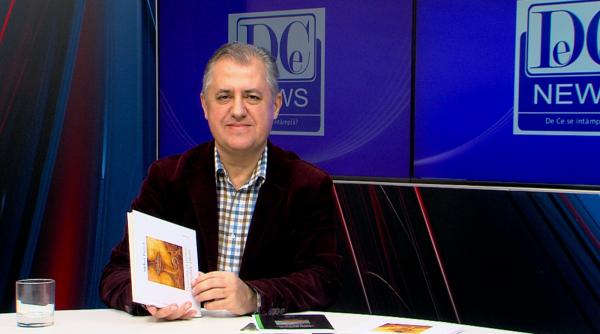 scriitorul mihai firica invitatul saptamanii la de ce citim video
