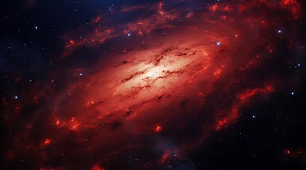 studiu revolutionar coliziunile galactice de acum 12 miliarde de ani ar putea explica formarea celor mai mari galaxii