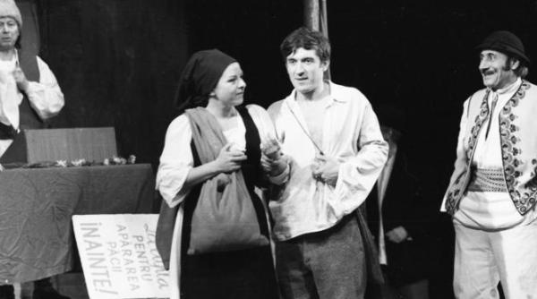 teatrul nottara mircea diaconu artist emblematic al teatrului si al filmului romanesc