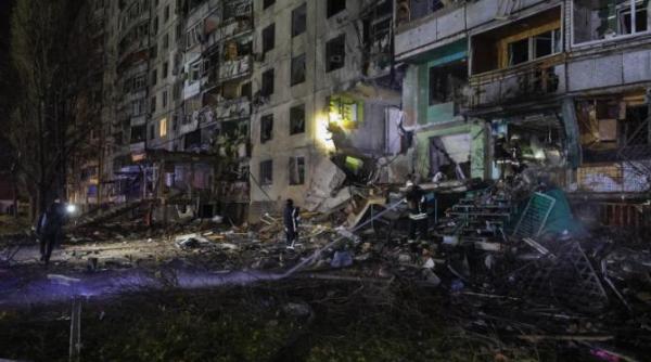 ucraina isi schimba strategia un nou comandant pentru frontul din donetk