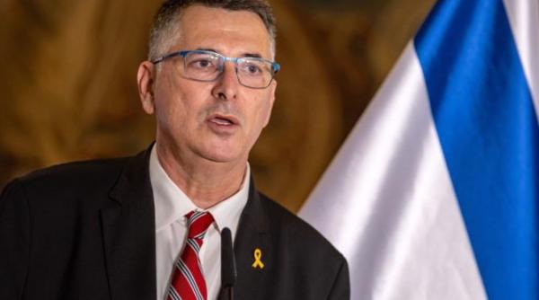 israelul isi inchide ambasada din dublin ministrul gideon sa ar anunta deschiderea unei ambasade la chisinau