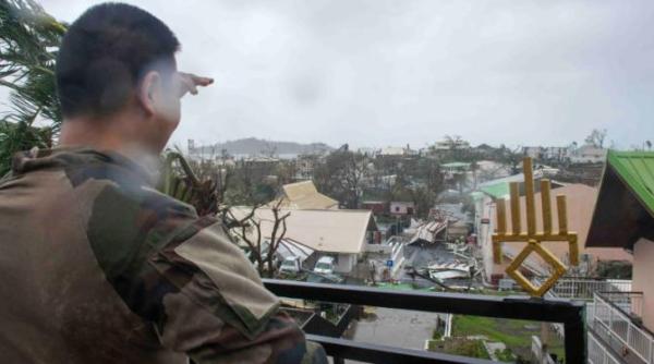 un inalt oficial din mayotte afirma ca sute poate chiar mii de persoane ar fi murit in urma ciclonului chido