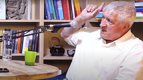 mana intinsa care nu spune o poveste nu primeste pomana regretatul mircea diaconu a spus la avangarda ce inseamna celebra replica din filantropica