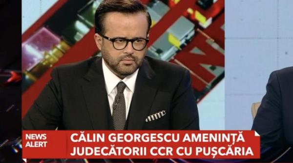 mihai gadea apel la parchetul general dupa gestul fara precedent al lui makaveli sustinatorul lui calin georgescu