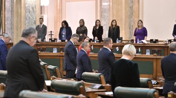 moment de reculegere in senatul romaniei la 35 de ani de la revolutie robert cazanciuc psd avem acum dreptul de a ne alege liberi viitorul