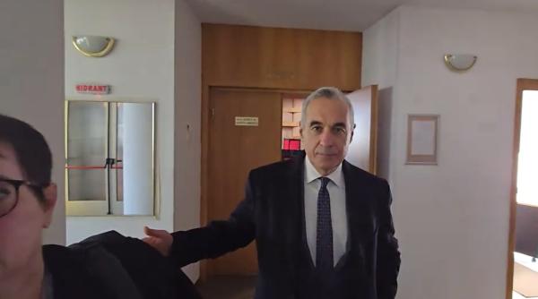 protestatarul ceausescu l a luat la intrebari pe calin georgescu raspunsul l a nemultumit video