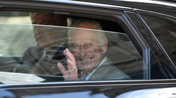 regele charles interzice un preparat de lux in palatul buckingham care este motivul