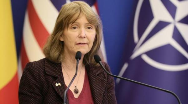 kathleen kavalec despre misiunea in romania este onoarea vietii mele sa fiu ambasador al sua intr o tara pe care eu si familia mea am ajuns sa o iubim