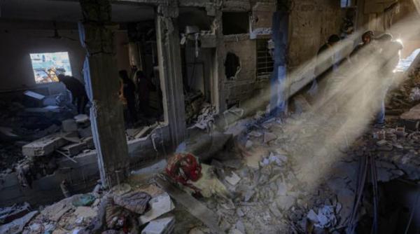 negocierile pentru o incetare a focului in fasia gaza se afla intr o faza finala