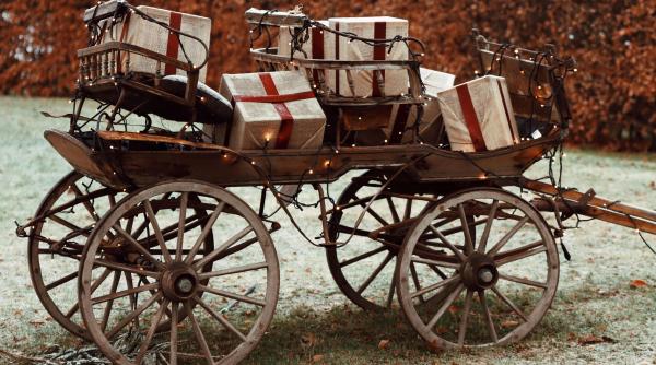 pretul a scazut foarte mult la ofertele de craciun oamenii nu mai vor sa mai gateasca acasa