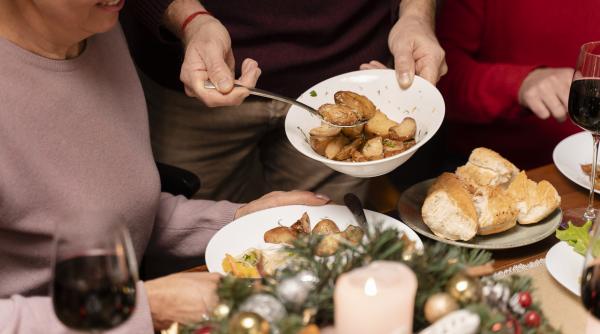 ce nu trebuie sa faci dupa mesele copioase de sarbatori