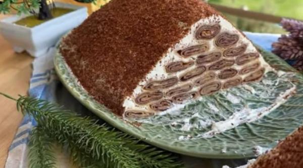 cusma lui guguta desertul care nu lipseste de pe masa de craciun a moldovenilor reteta