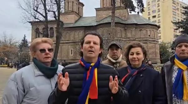 extremistul care a socat romania cum a ajuns liderul noua dreapta tudor ionescu in parlament pe listele sos