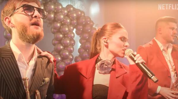 theo rose pentru prima data intr un film netflix artista va juca alaturi de florin piersic jr in subteran