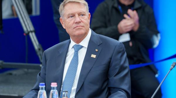 iohannis nou avertisment cu privire la intensificarea atacurilor hibride rusesti