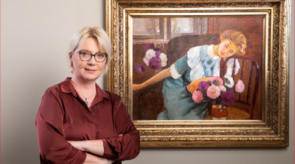 la 35 de ani de la revolutia din 1989 r evolutia tablourilor se intampla la artmark