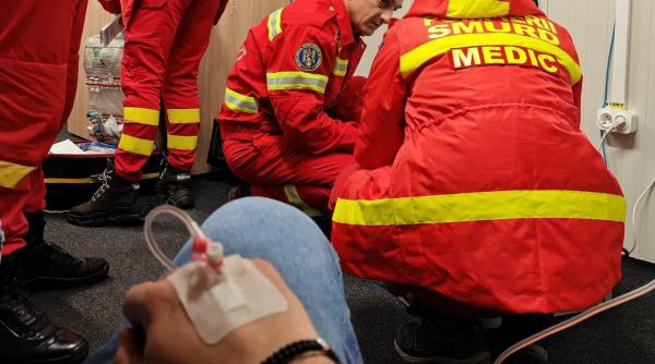 mihai morar a ajuns in perfuzii de ce a avut nevoie de ajutorul medicilor am cazut dar ma ridic