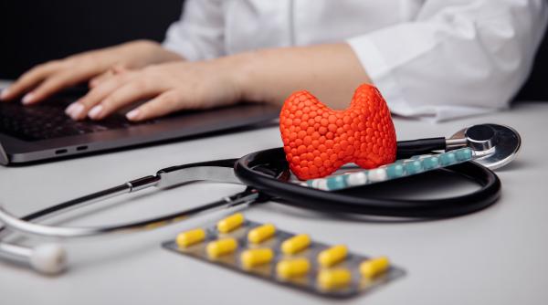 testarea iodului si depistarea afectiunilor tiroidiene dr ruxandra dobrescu elimina aproximativ 90prc din iodul pe care il inghitim