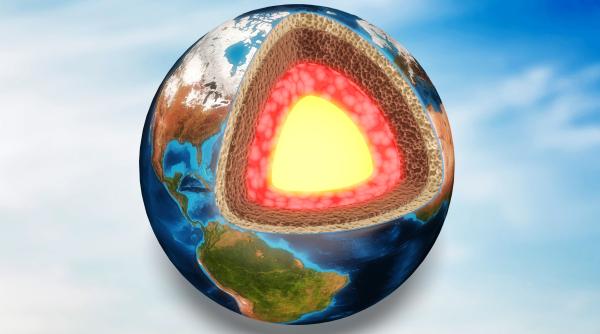 vom putea ajunge vreodata la capatul pamantului cat ar trebui sa sapam ca sa dam de miezul planetei geofizicienii au raspunsul