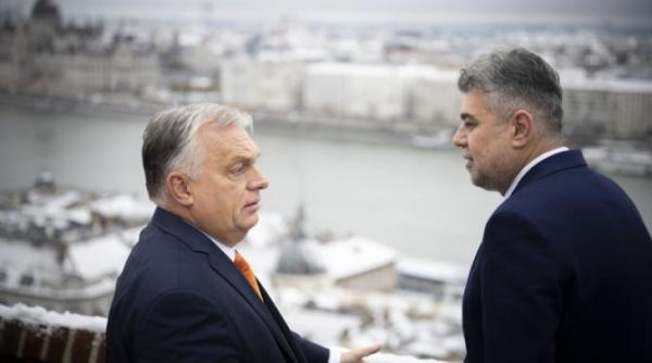 culisele venirii lui viktor orb n la bucuresti chirieac arata care e de fapt interesul premierului ungariei