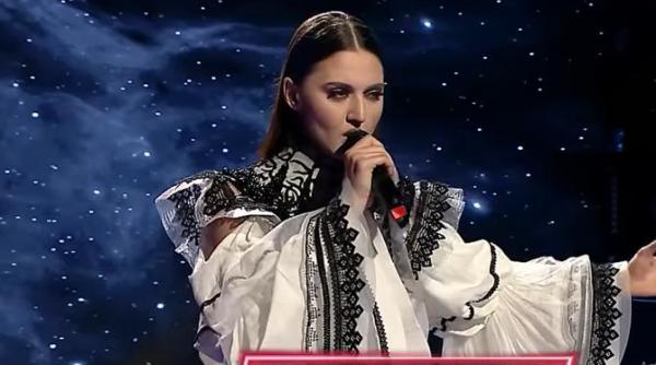 cine e aura sova noua voce a romaniei interpretarea din marea finala vocea romaniei 2024 video