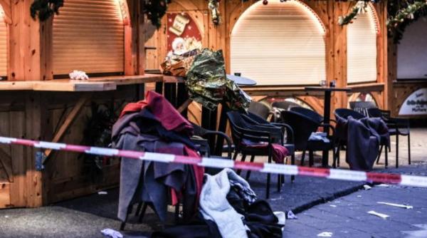 suspectul atacului din germania este islamofob motivele faptei raman inca necunoscute