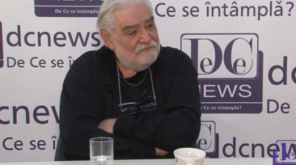 a murit academicianul sorin dumitrescu discipol al parintelui galeriu foto
