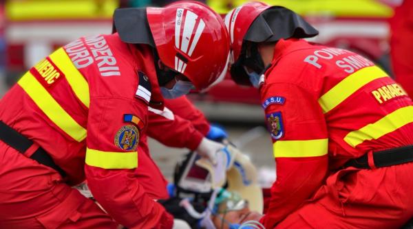 aproape 5 000 de pompieri mobilizati in perioada sarbatorilor de iarna