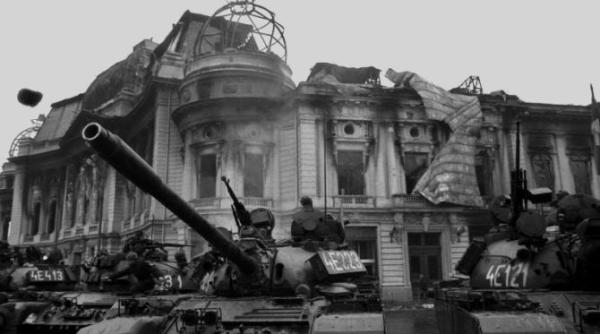 bilant la 35 de ani de la caderea comunismului evenimentele de la bucuresti timisoara si alte orase din 23 31 decembrie 89