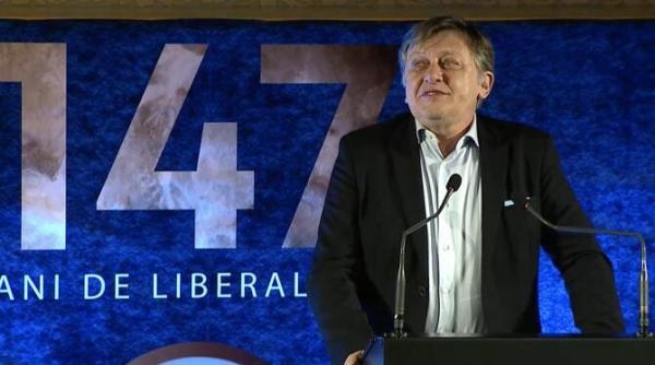 chirieac prima reactie dupa anuntarea candidaturii lui crin antonescu si stabilirea datei alegerilor prezidentiale