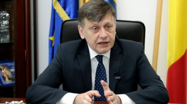 cine l a convins pe crin antonescu sa intre in noua cursa pentru cotroceni