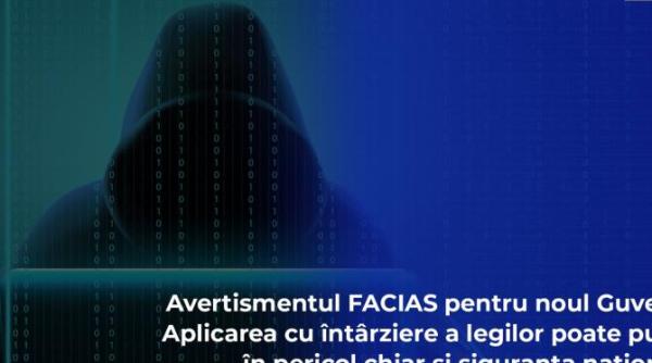 facias avertisment pentru noul guvern aplicarea cu intarziere a legilor poate pune in pericol chiar si siguranta nationala